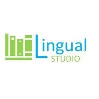 Lingual logo - Similar company to Lingual