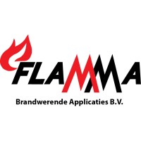 Flamma Brandwerende Applicaties logo - Similar company to Rb+ Groep