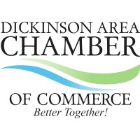 Dickinson Area Chamber of Commerce logo - Similar company to Downtown Iron Mountain