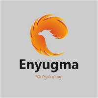 Enyugma,IIITBH logo - Similar company to Wegn