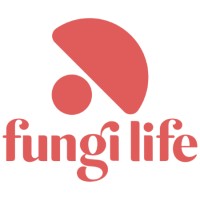 Fungi Life logo - Similar company to Taxia Mentoría