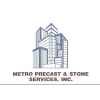 Metro Precast and Stone Services Inc. logo - Similar company to Pretec Consultants