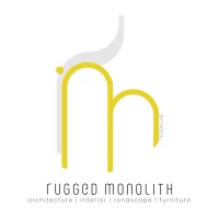 Rugged Monolith Design Lab logo - Similar company to Stan Architects