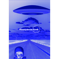 Hunnymoon Productions logo - Similar company to Ayf Media