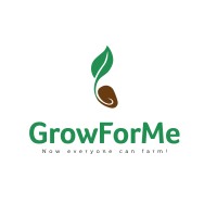 Grow For Me logo - Similar company to Winich Inc