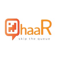 QhaaR logo - Similar company to Trilicious