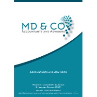 MD & CO Accountants and Advisors (Pty) Ltd logo - Similar company to Meyer Chartered Accountants