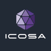 Icosa Computing logo - Similar company to Immix