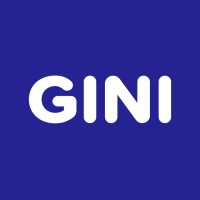 Gini logo - Similar company to Gini