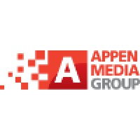 Appen Media Group logo - Similar company to Afritech Bridge