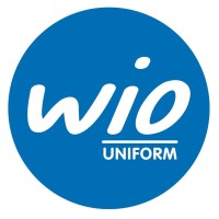 Wio Uniform logo - Similar company to Wio
