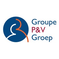 P&V Group logo - Similar company to Akkermans & Partners België