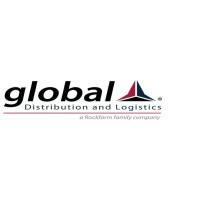 Global Distribution and Logistics / A Rockfarm Family Company logo - Similar company to Forward Systems Group Inc