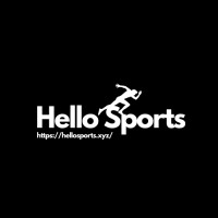 Hello Sports logo - Similar company to Calmado Labs