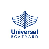 Universal Boatyard logo - Similar company to Moses Sports Group™