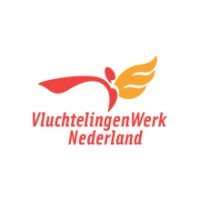 VluchtelingenWerk Nederland logo - Similar company to What You See Festival
