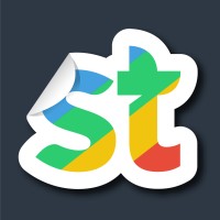 StickText logo - Similar company to The Barthet Construction Law Firm