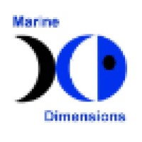 Marine Dimensions logo - Similar company to Ocean Blue Reef