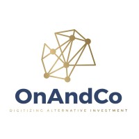 OnAndCo logo - Similar company to Phygicode