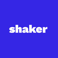 Shaker logo - Similar company to Hurclick