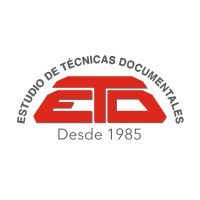 ETD - Estudio de Técnicas Documentales logo - Similar company to Musealia