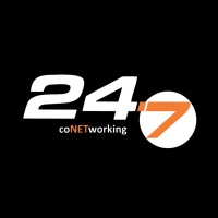 24p7 coNETworking logo - Similar company to Repnet