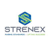 Strenex Pty Ltd logo - Similar company to Bhc Crane, Llc (Bob Hill Hydraulic Crane)
