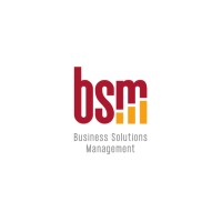 Business Solutions Management (BSM) logo - Similar company to Business Solutions Management