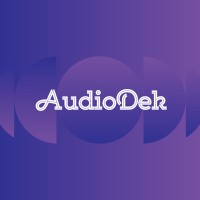 AudioDek logo - Similar company to Lewin Tech