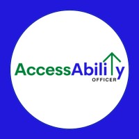 AccessAbility Officer logo - Similar company to Weaccessible