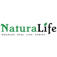 Naturalife logo - Similar company to Adapted Nutrition