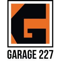 Garage 227 Studios logo - Similar company to Beyond The Wall Studio