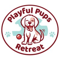 Playful Pups Retreat logo - Similar company to Howl Creative Solutions