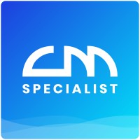 CM Specialist, Webshops & Websites logo - Similar company to Cmsolutions