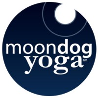Moondog Yoga logo - Similar company to Emerald Origins