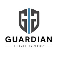 Guardian Legal Group LLP logo - Similar company to Sentry Legal Plan