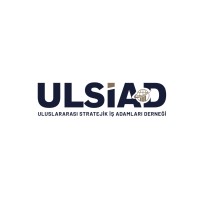 ULSİAD (Uluslararası Stratejik İşadamları Derneği) logo - Similar company to Türkiye Kömür Üreticileri Derneği