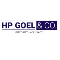 HP GOEL & CO. logo - Similar company to Vkc Restructuring Professionals Llp