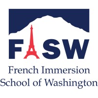 French Immersion School of Washington (FISW) logo - Similar company to French American School Of Puget Sound - Fasps