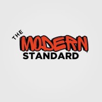 The Modern Standard logo - Similar company to Nodesus