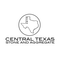 Central Texas Stone and Aggregate logo - Similar company to Txi
