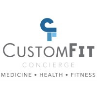 CustomFit Concierge Medicine,Health and Fitness logo - Similar company to Custom Home Care, Llc