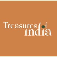 Treasures of India logo - Similar company to Nutowear