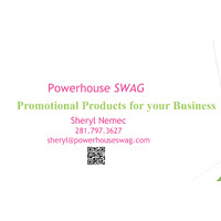 Powerhouse Swag logo - Similar company to Intheringwithtermiteandmisters.Podcast
