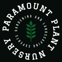 Paramount garden service logo - Similar company to Paramount Garden Service