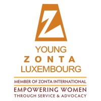 Young Zonta Luxembourg logo - Similar company to Lycée Aline-Mayrisch