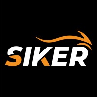 Siker.ve logo - Similar company to Cauratech