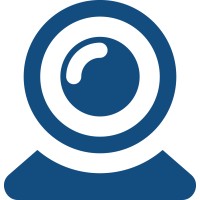 Presenting Virtually logo - Similar company to Openlaws Pbc