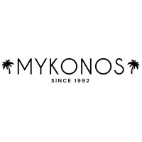 Mykonos logo - Similar company to Ninja Park