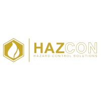 HazCon Hazard Control Solutions logo - Similar company to A.D.Reffold (Electrical) Ltd